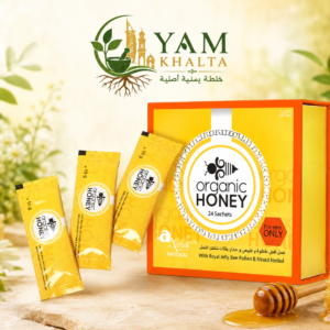 Organic Honey – Pure & Natural