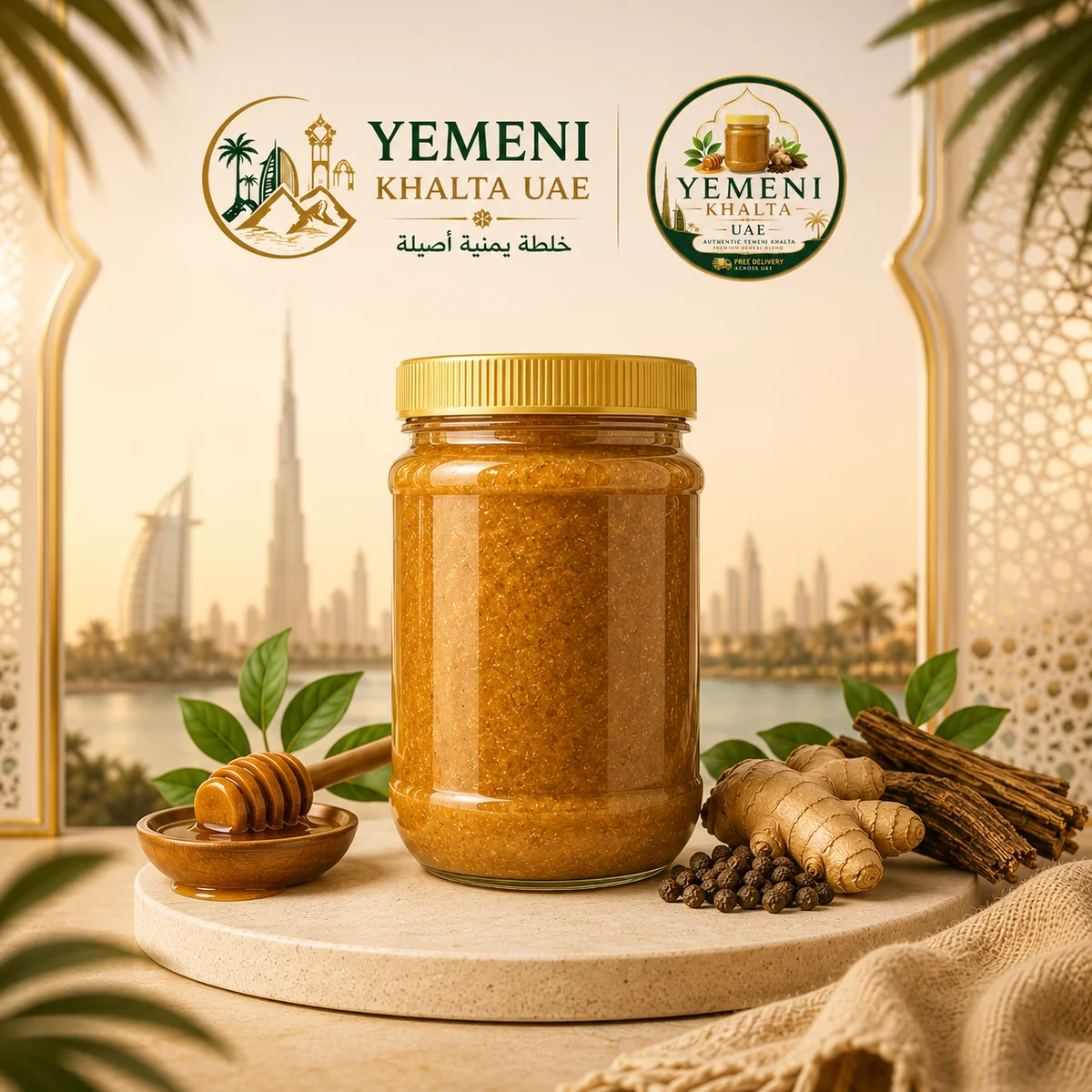 Yam Khalta 500g